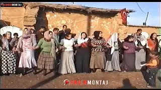 Eski Köy Düğünlerimiz Aydın Ailesinin Düğününden Nostalji Bir Düğün | Orta Köy Bölüm.2