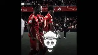 LAMİNE YAMAL X NİCO WILLAMS GOAL,CELEBRATION🔥#shorts #edit#viralshorts#football#celebration#spanish