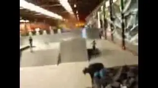 Green Indoor Park