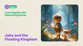 Learn English with Interesting Stories - Jake and the Floating Kingdom