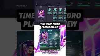 Time Warp Pedro Player SBC review&hellip;&hellip;&hellip;&hellip;.