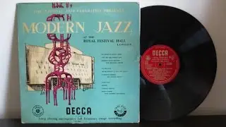 Don Rendell Sextet.......Live at the London Jazz Festival  (1954)