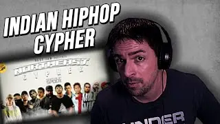 Northeast Cypher 2020 | Indian Hiphop Cypher | Prod. SPIDER // REACTION!!!