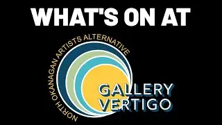 Gallery Vertigo Window Display April 2025