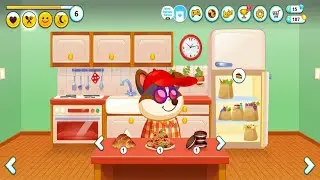 Duddu - Peliharaan Virtualku Gameplay Android episode 1 by Gomorii