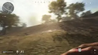 Bad Driving in Warzone
