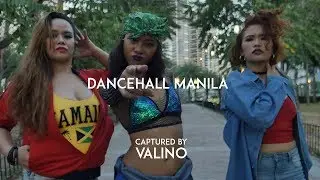 Moments of Movement #25 - Dancehall Manila Feat. Papie Keelo - Gal Dem Time