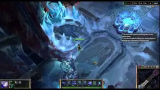 Ashe Frost Archer League of Legends Basic Tutorial