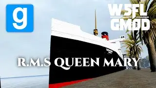 (GMOD) R.M.S Queen Mary