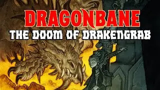 MUSERS' CHARITY MARATHON 2025 - Dragonbane: The Doom of Drakengrab - FULL 16 HOUR STREAM