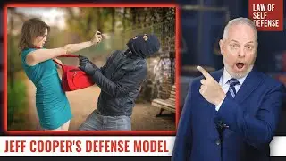 Jeff Cooper's Color Code: When Is It Red? Decoding AOJ Defense