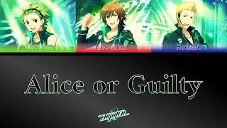 Alice or Guilty - Jupiter [JP/EN Color-Coded Lyrics]
