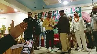Best breeding master award Indian teddy Shoaib irshad wale ko Mila 28 dismber 2025