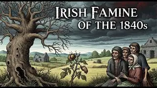The Irish Famine of the 1840s: Forgotten Stories of Dublin&rsquo;s Struggle