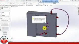 come creare tubi flessibili Routing