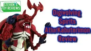 Обзор Digivolving Spirits AtlurKabuterimon &mdash; выбор посетителей за июнь 2019 г.