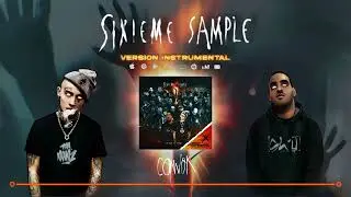 SIXIEME SAMPLE - CONVOK (INSTRUMENTALE) by Tha Manz & SLD Prod