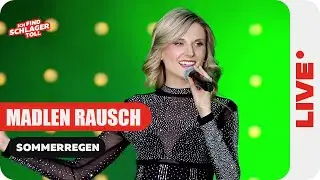 Madlen Rausch - Sommerregen (Schlagerliebe Live in Magdeburg)