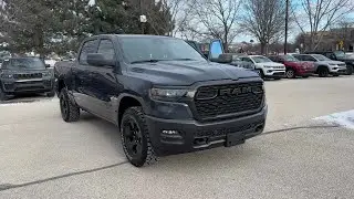 2025 Ram 1500 Tradesman Chicago, Evanston, Highland Park, Deerfield, Northbrook