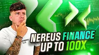ЛУЧШАЯ ТОРГОВЛЯ ДЕРИВАТИВАМИ НА СЕЙЧАС! 🔥 Nereus Finance 🔥 ЛУЧШЕ, ЧЕМ AEVO?🔥