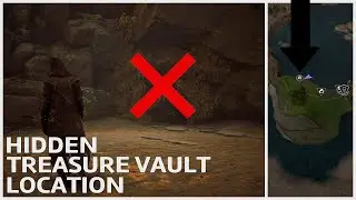 Hogwarts Legacy Hidden Treasure Vault Entrance Location Manor Cape