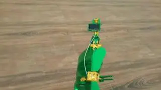 Solar Energy Flying Bird