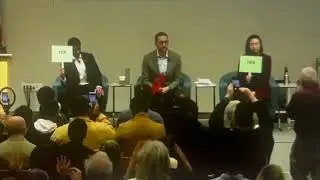No Genocide By Israel In Gaza According to SF Demo Party  Politician Scott Weiner