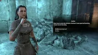 Elder Scroll Online | Quest 