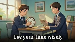why you should use Your Time Wisely|Deep motivational story