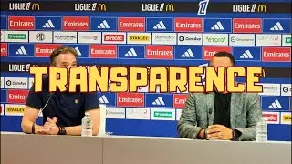 La LE&Ccedil;ON De Transparence De Gerlinger & MLJ Qui Lancent Le &laquo;&nbsp; NOUVEL OL&nbsp;&raquo; ! 🤩