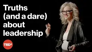 Truths and a Dare about Modern Leadership | Marisa Thalberg | TEDxUNC