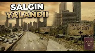 Sadece Bir Grip mi? Yoksa Şeytan'ın Oyunu mu? | Mahşer (The Stand) - Stephen King
