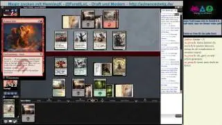 Magic - 081 - KTK Draft #2 - M1G2 - Deutsch