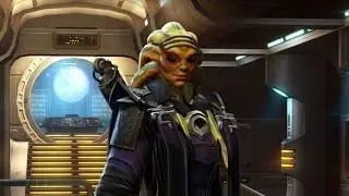 SWTOR Onslaught (level 75 Jedi Guardian)