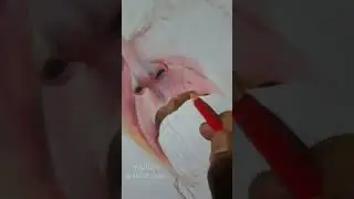 Thanos face 🔥💥wip #shorts #leh #balurghat #indianartist #artisticsavijit #marvel #thanos