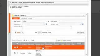 CRM Process: Customer Base (Life Sciences) in update CRM (English)