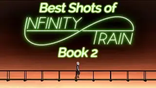 Best Shots of INFINITY TRAIN Book 2
