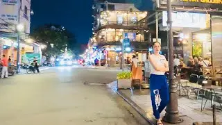 Phố Chơi Bời Thức Khuya Nhất Huế | Yên Vui