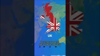 UK's Secret Plan to Evacuate the Royal Family During the Cold War! #shorts #history