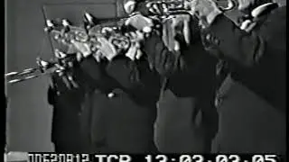 Xavier Cugat - El Cumbanchero - Ed Sullivan Show (1962)
