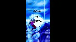 GOKU VS VEGETA KAMEHAMEHA BATTLE - FORTNITE