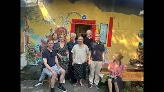 NAWIAT - Kunstaustausch, warum gerade mit Taiwan?