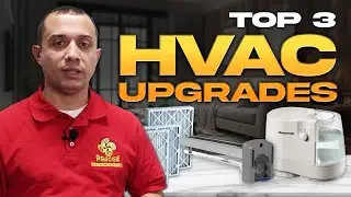 Top 3 HVAC Upgrades for a Healthier Home