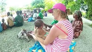 Tami Islands Traditional Dance   Papua New Guinea @PNG Music Hub 🇵🇬🔥