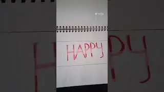 #the creative corner title design happy birthday