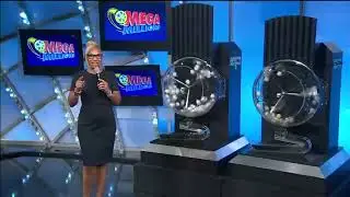Mega Millions Drawing 09-26-2025