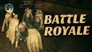 I Tested An Elden Ring Battle Royale Mod
