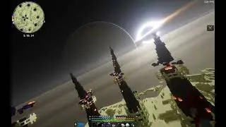 MINECRAFT Beyond Depth The End