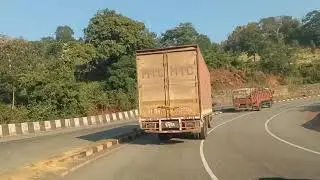 Madhapur to Sanaghagara road Trip with Kangipani Ghati.
