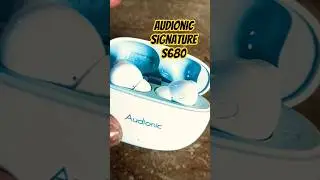 Audionic 🎧 Airbud signature S680 #audionic #ytshorts #wadastar